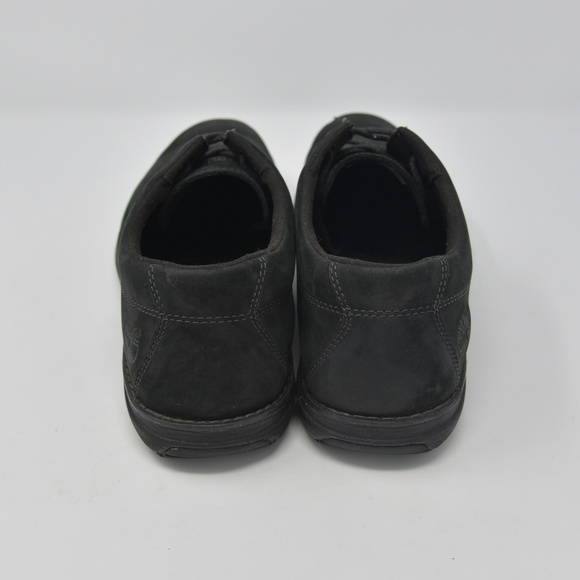 *Timberland Edgemont Sz 10 Black Leather Oxfrod main image 6